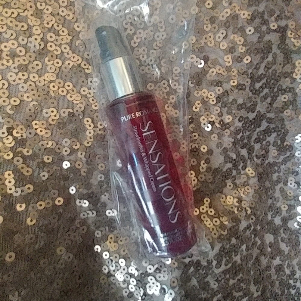 Sensations warming lubricant
